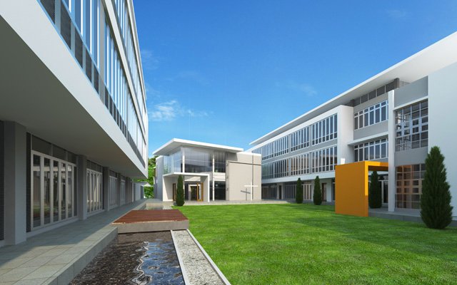 Tentang Sekolah Bina Bakti