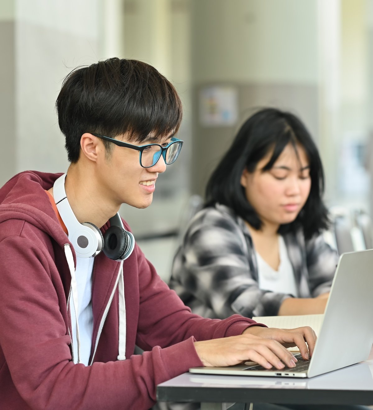 Welcoming New Students