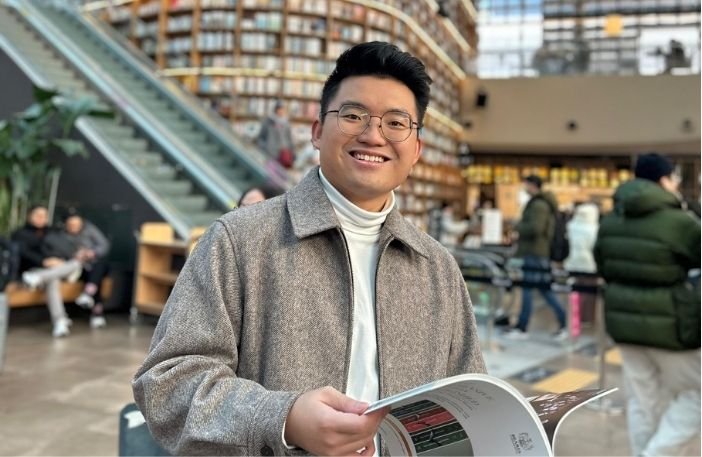 Yosua Reinhart Hartojo